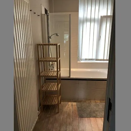 Holiday home Entre Ville Et Nature Spa